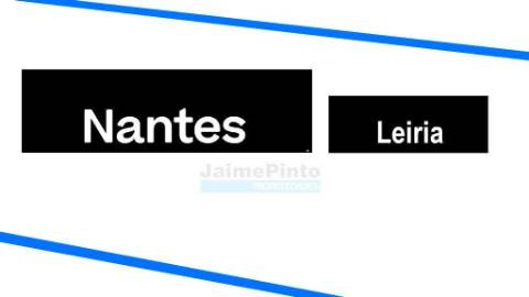 Empresa Transportes Logística Portugal e Nantes, França. Portugal, Leiria.