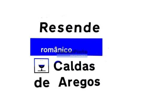 Moradia de Excelência, V3, vista rio Douro. Portugal, Resende, Aregos.