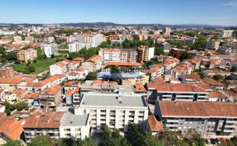 Apartamento Moderno em Construção tipo T1. Portugal, Porto.