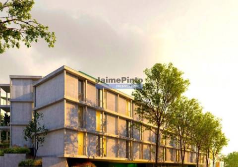 Hotel Residência Sénior p/ beneficiar, 100 quartos. Portugal, Porto.