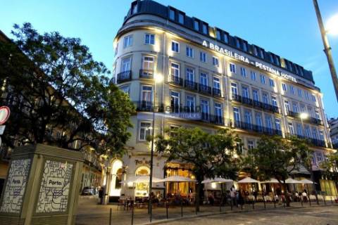 Apartamento T0 de 76m2 em segura Zona Histórica. Portugal, Porto.