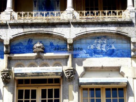 Moradia Nobre Antiga, para recuperar. Portugal, Braga.