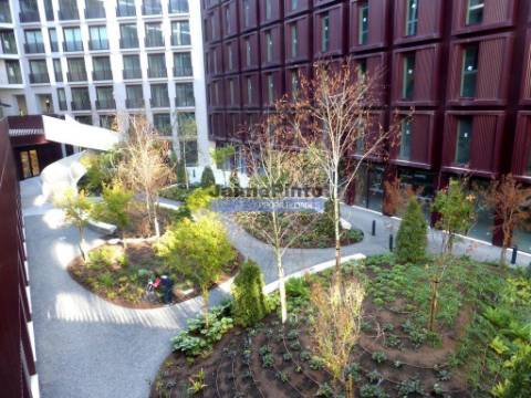 Apartamento T0, Novo, Centro da Cidade. Portugal, Porto.