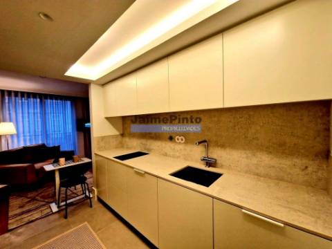 Apartamento T0, Novo, Centro da Cidade. Portugal, Porto.