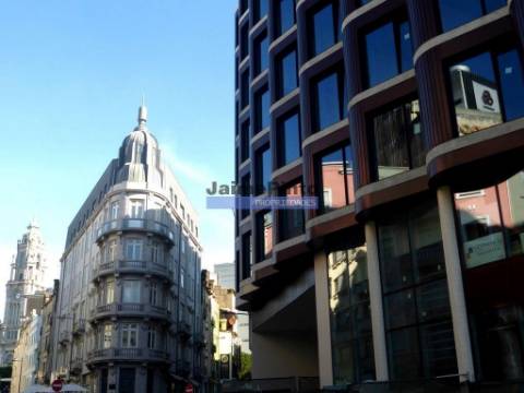 Apartamento T0, Novo, Centro da Cidade. Portugal, Porto.