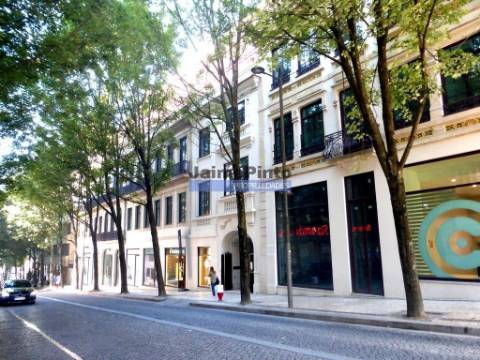 Apartamento T0, Novo, Centro da Cidade. Portugal, Porto.