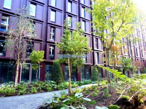 Apartamento T0, Novo, Centro da Cidade. Portugal, Porto.