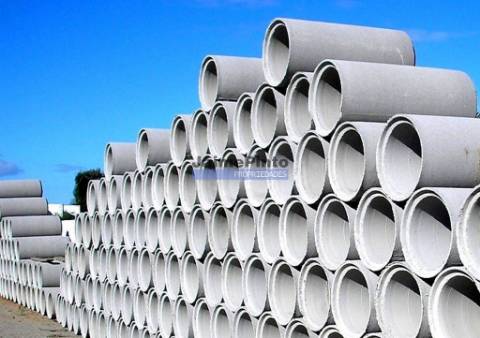 Fábrica de Artefactos de Betão para Construção Civil. Portugal, Leiria.