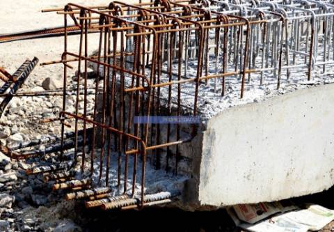 Fábrica de Artefactos de Betão para Construção Civil. Portugal, Leiria.