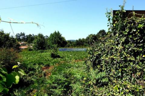 Terreno e Ruína p/ Restauro e Expansão, no Minho, em Agualonga. Portugal, V. do Castelo, Paredes de Coura.