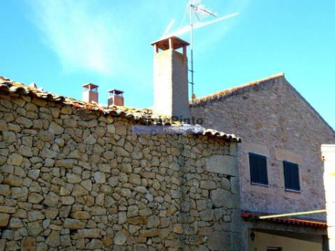 Casa de campo em pedra, 4 quartos, região de Barca DAlva. Portugal, Figueira de Castelo Rodrigo.