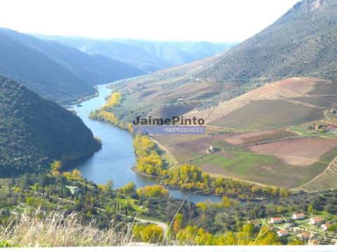 Casa antiga em Poiares, F. E. à Cinta. Portugal, Bragança, F. E. à Cinta, Poiares.