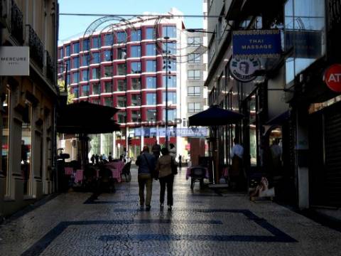 Apartamento 108m2, T0+1, Mezanino, Centro do Porto. Portugal, Porto.