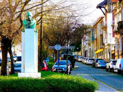 Apartamento T3 c/ Terraço 100m2, em construção. Portugal, Porto.