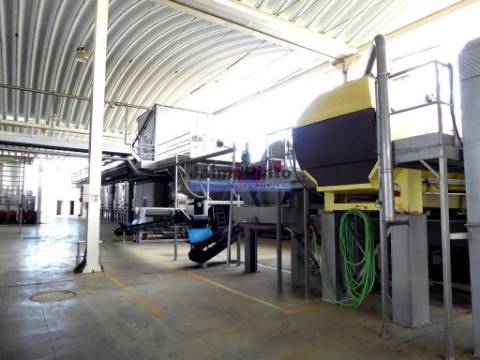 Herdade 157ha, Vinha, Adega, Barragem, Ruínas. Portugal, Elvas.