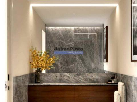 Apartamento Contemporâneo, em Edifício em Construção, tipo T3. Portugal, Porto.