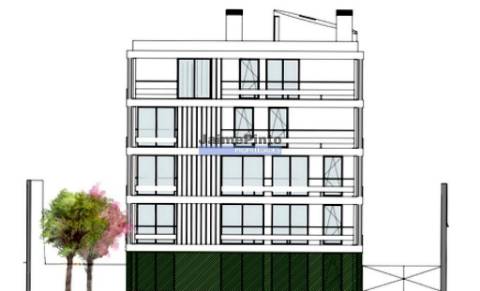 Apartamento Contemporâneo, em Edifício em Construção, tipo T3. Portugal, Porto.