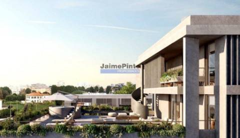 Apartamento Duplex T3+1, em construção, Porto, a Mar. Gomes da Costa. Portugal, Porto.