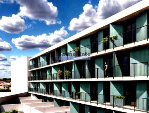 Apartamento T0, em Costa Cabral, Areosa. Portugal, Porto.