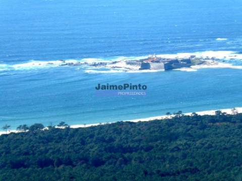 MORADIA tipo V2 + 1, em Caminha. Portugal, Viana do Castelo, CAMINHA.