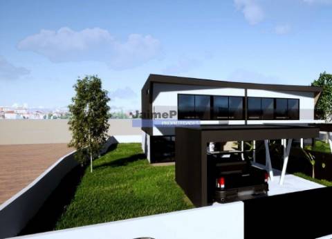 Terreno urbano, LOTE, p/ construção MORADIA R/Chão e andar. Afife, V. Castelo, Portugal.