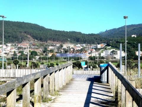 Terreno urbano, LOTE, p/ construção MORADIA R/Chão e andar. Afife, V. Castelo, Portugal.