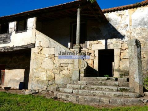 60.000m2 Terreno, Floresta, Casa, Capela, Edifícios, em Barcelos. Portugal, Norte, Braga.