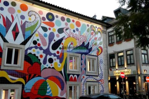 Apartamento, Último Piso, Duplex T3, em construção, Cedofeita. Portugal, Porto.