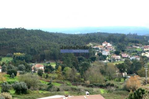 Casa, Ruína p/ restauro ou nova Edificação, em Rio Vide. Coimbra, Miranda do Corvo.