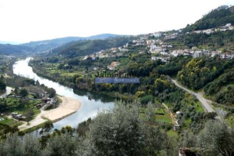 Casa em Ruína, com 3.600m2 terreno agrícola, S. Pedro de Alva. Portugal, Coimbra, Penacova.