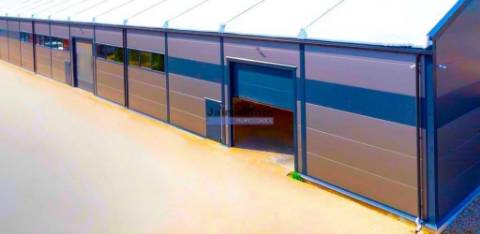 Terreno Industrial 4.159m2. Portugal, Porto, V. N. Gaia.