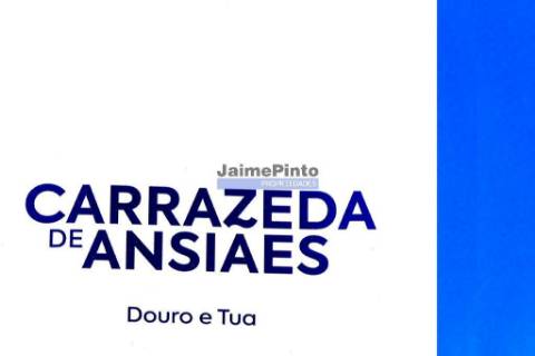 Propriedade 25.000m2 com vinha e algum olival. Portugal, Douro Interior, Carrazeda de Ansiães.