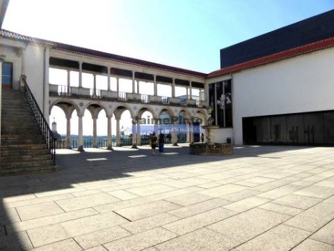 Hotel em projeto aprovado para 124 quartos. Portugal, Coimbra.