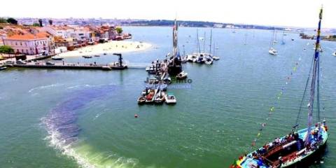 Terreno Urbano 12ha, p/ 210 habitações, p/ equipamentos, comércio, serviços. Portugal, Margem Sul de Lisboa.