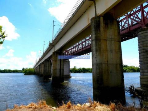 Propriedade 70HA, Santarém, Salvaterra de Magos. Portugal, Santarém, Muge.