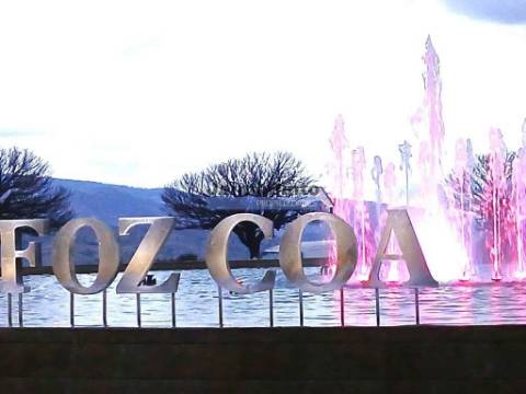 350.000m2 de terra rústica com olival. Portugal, Vila Nova de Foz Côa, Douro.