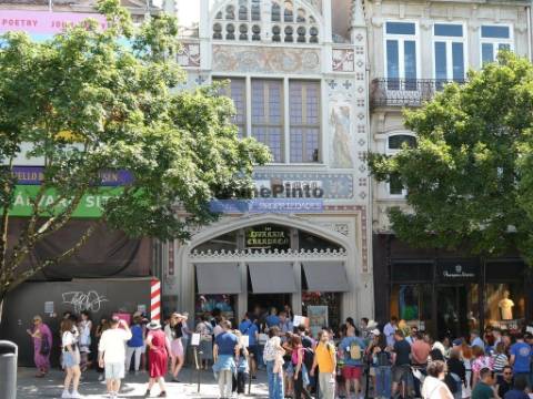 Apartamento DUPLEX T3, charme, Cedofeita. Portugal, Porto.