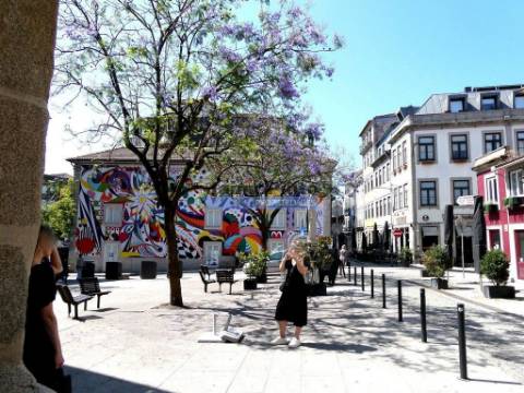 Apartamento DUPLEX T3, charme, Cedofeita. Portugal, Porto.
