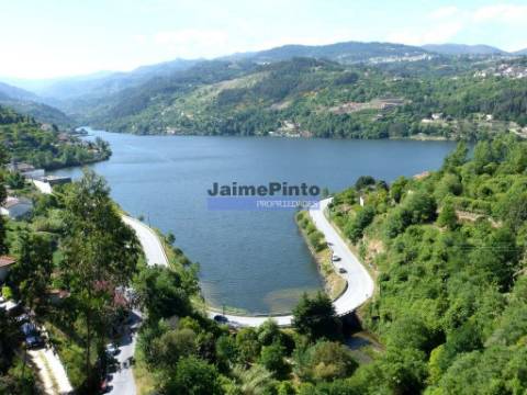34.000m2 de terreno (Quinta) e 2 Ruínas a 8 minutos do Rio Douro. Portugal, Baião.