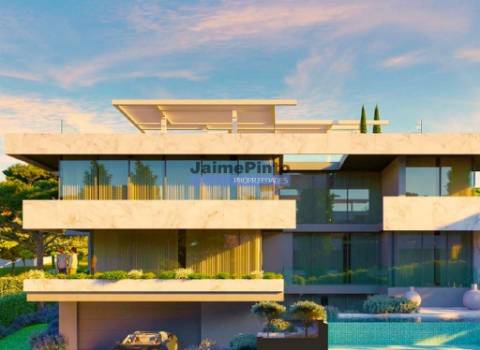 VIVENDA em local privilegiado em VALE do LOBO. Portugal, ALGARVE.