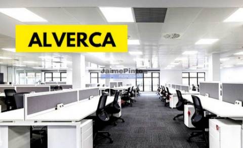 Open Space 500m2 p/ Escritório, Call Center, flexível, Coworking. Portugal, Lisboa, Alverca.