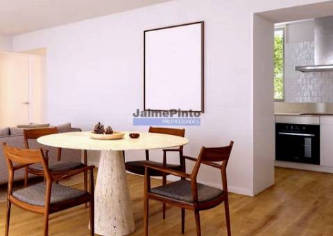 Apartamento T1, de 52m2, em Campanhã. Portugal, Porto.