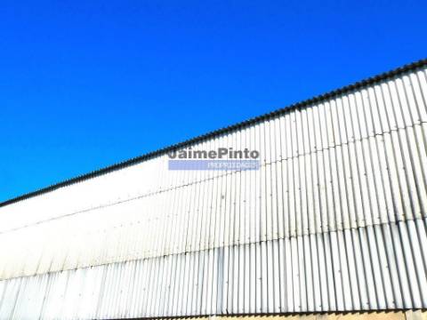 Armazém industrial usado 6.000 m2. Portugal, Castelo Branco, Idanha-a-Nova.