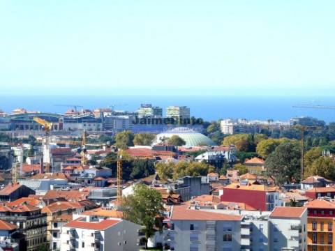 Apartamento T1, moderno, com vistas, em construção. Portugal, Porto.