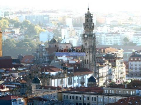 Apartamento T1, moderno, com vistas, em construção. Portugal, Porto.