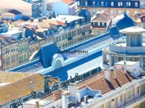 Apartamento T1, moderno, com vistas, em construção. Portugal, Porto.