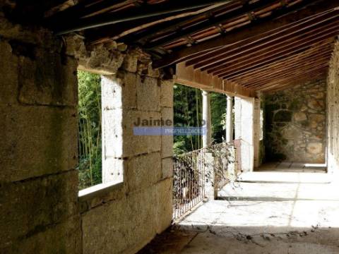 30.000m2, quinta contígua Rio Lima, Viana do Castelo. Portugal, Norte, Minho.