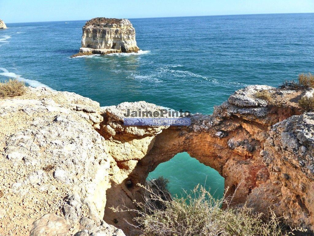 Hostel aprovado p/ construção, 20 quartos. Portugal, Ferragudo, Algarve.