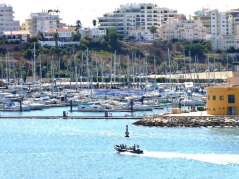Hostel aprovado p/ construção, 20 quartos. Portugal, Ferragudo, Algarve.