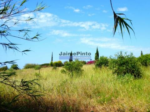 Hotel Turismo em Espaço Rural aprovado p/ construção. Portugal, Algarve, Lagoa.